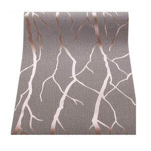 Pract Pack - Modern Deerskin Imitation 3D Wallpaper - 5 Square Meters