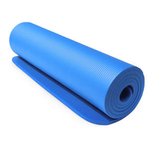 VolaFit - 181x81x1cm Non Slip NBR Foam For Yoga & Exercise Mat –  Blue