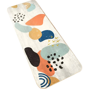 Volamor - White Bedroom Bedside Area Rug 200cm