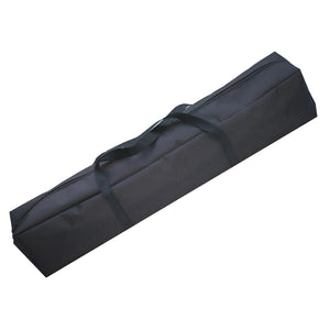 Pract Pack - 150cm Oxford Fabric Gazebo Storage Bag Portable & Waterproof - Black