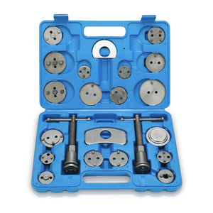 SuaTools - 21 Piece Brake Caliper Wind Back Tool Kit Set