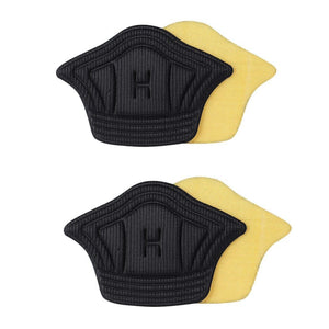 Volamor - 2 Pairs Heel Cushion Inserts for Men & Women