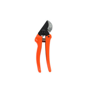 Herqona - Bypass Garden Secateurs Pruning Shear 19cm - Orange