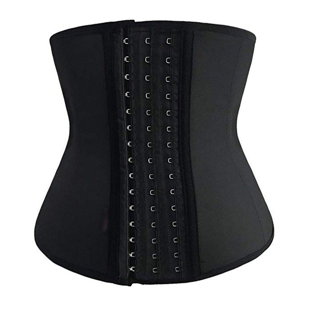 Ultra-Sculpt Latex Waist Trainer with Hooks 1026