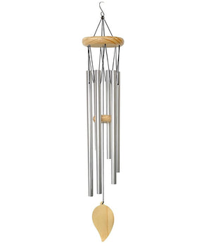 Nerdy Admin - Aluminum Tube Wind Chimes Default Title