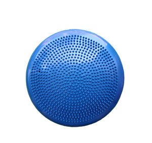 VolaFit - Yoga Balance Wobble Cushion Stability Core Trainer - 34cm - Blue Default Title