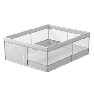 Toto Bubs - Large Play Centre Yard for Babies and Kids - 2m x 1.8m x .65m Default Title