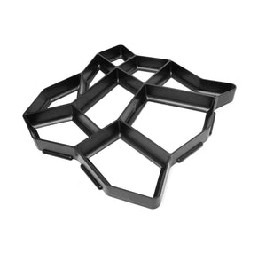 GajToys - Concrete Paving Moulds DIY Garden Walkway Path Maker Default Title