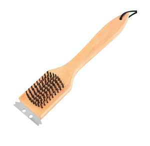 Pruchef - Barbecue Braai Grill Cleaning Brush and Scraper Default Title