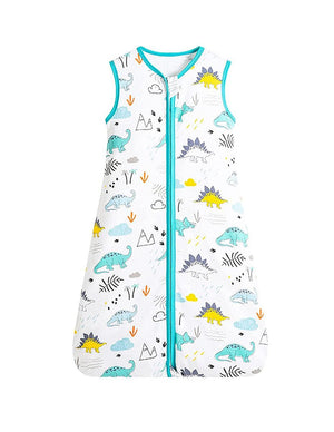 Toto Bubs - Breathable Wearable Blanket Baby Sleeping Bag with 2-Way Zip Default Title