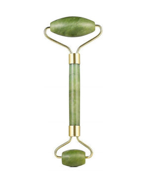 Volamor - Jade Roller Face Massager Improve Circulation and Reduce Wrinkles Default Title