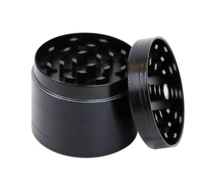 Herqona - Tobacco Grinder / Herb Grinder Made from Zinc Alloy 50mm Diameter Default Title