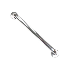 Herqona - Stainless Steel Bathroom Shower Grab Bar Hand Rail Set - 80cm Default Title