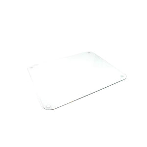 Melika Brands - Tempered Glass Desk Mat - Transparent Default Title