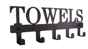Towels sign Default Title
