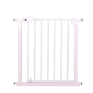 Toto Bubs - Adjustable Baby Safety Steelgate with Extension - 75cm to 96cm