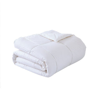 Pract Pack - Single Bed Duvet - White