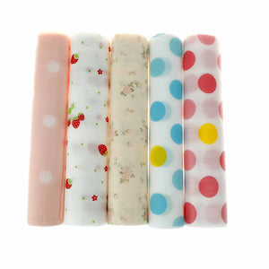 Pract Pack - Set of 5 Assorted Cabinet Drawer Cupboard Liners
