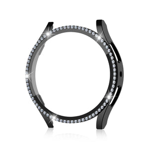 Volamor - Luxury  Diamond Samsung Galaxy Watch 4 HD Protective Case - 40mm