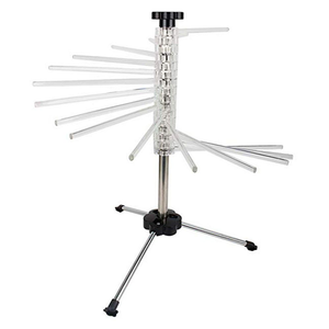 Pruchef - ABS & Stainless Steel Pasta Drying Rack -  Clear