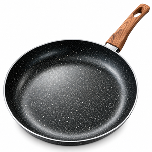 Pruchef - Thick Body Non Stick Dishwasher Safe Frying Pan - 28cm