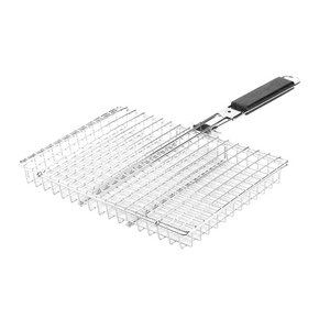 Pruchef - Stainless Steel Braai Grid 46 cm - Silver