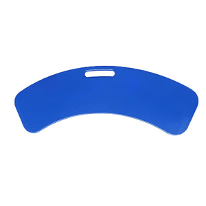 VOLAFIT - 79×20 cm ABS Sliding Transfer Board for Wheelchair & Bed Transfers - Blue