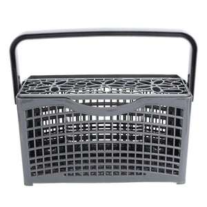 Pruchef -  2 in 1 Design Cutlery Dishwasher Replacement Basket - Grey