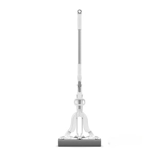 Pract Pack - 360 Rotation Flat Cleaning Mop for Floor 45cm - White