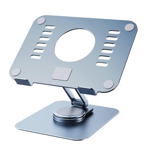 GajToys - 360 Rotate Aluminum Tablet Holder Swivel Tablet Stand for Desk