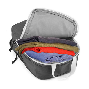 Pract Pack - 3 Piece Travel Storage Bag Set, Compressible Packing Cubes