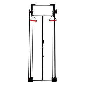 VolaFit -  Exercises Door Gym, Advanced Training Kit for Home Workouts - Black