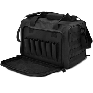 Pract Pack - Tactical Range Bag - Black