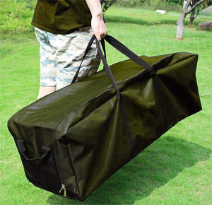 Pract Pack - Canvas Duffle Bag - Extra Large