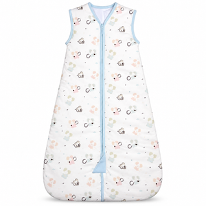 Toto Bubs - Warm Cotton Wearable Blanket Baby Sleeping Bag 90cm 2.5TOG