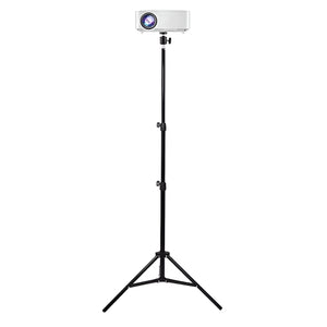 GajToys - Cell Phone Tripod Stand Extendable from 70cm up to 210cm