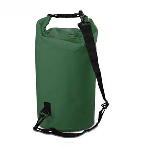 Prack Pack - 20L Waterproof Drybag Backpack - Green