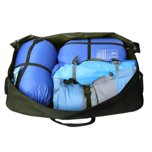 Pract Pack - Canvas Duffle Bag - Extra Large