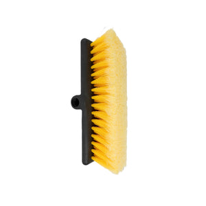 Pract Pack - 130cm PVC & Aluminum Solar Panel Cleaning Brush with Hose - Yellow