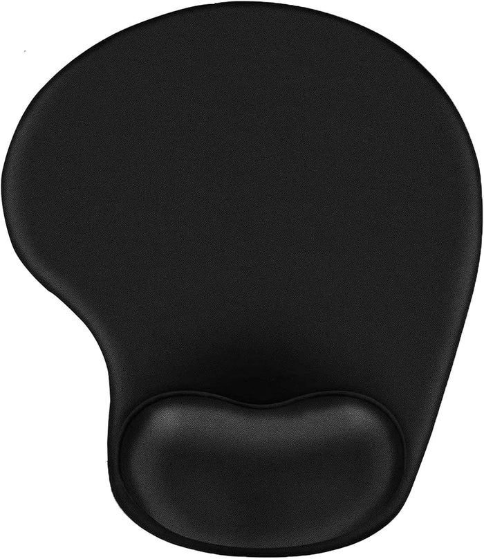 GajToys - Ergonomic Mouse Pad with Wrist Support Gel