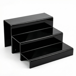 BAR VISOR - 3 Tiers Bar Shelves for Liquor Bottles