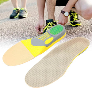 Volamor - EVA Breathable Shoe Insoles Sole Pad Sports insole - Small