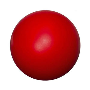 WigWagga - Rubber Dog Ball for Throwing Fetching Chewing - 8cm