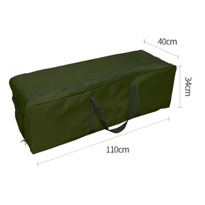 Pract Pack - Canvas Duffle Bag - Extra Large