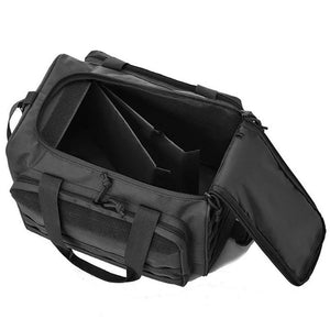 Pract Pack - Tactical Range Bag - Black