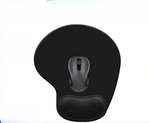 GajToys - Ergonomic Mouse Pad with Wrist Support Gel