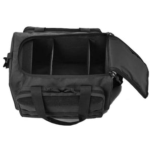 Pract Pack - Tactical Range Bag - Black