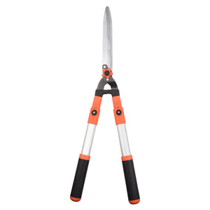 Herqona - Telescopic Hedge Shear, Garden Greening Cutting Tool 200mm - Orange