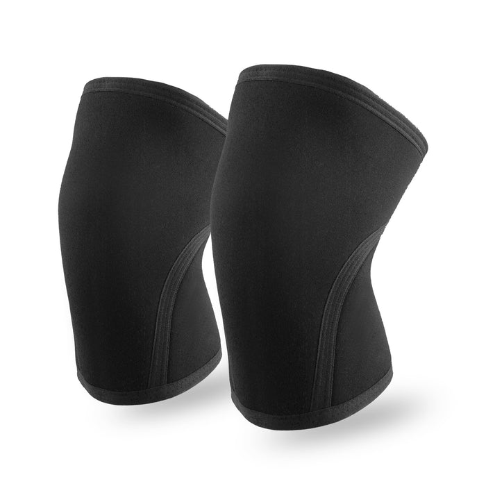 VolaFit - Knee Sleeve & Compression Brace knee support for Lifting - 1 Pair