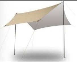 Herqona - Outdoor Canopy for Camping